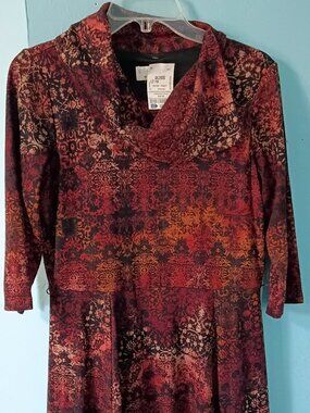 Signature dress, PM